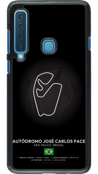 Coque Samsung Galaxy A9 - F1 Track 2025 Brazil