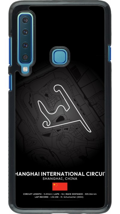 Coque Samsung Galaxy A9 - F1 Track 2025 China
