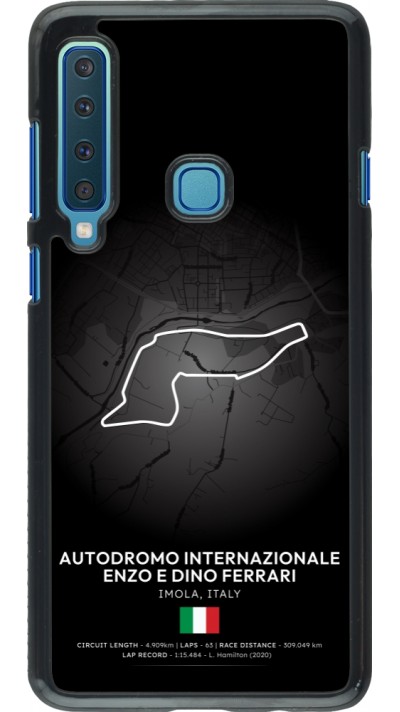 Coque Samsung Galaxy A9 - F1 Track 2025 Emilia-Rogmana