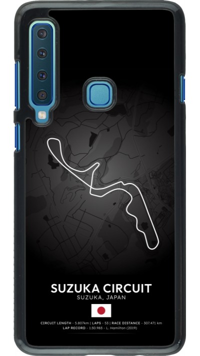 Coque Samsung Galaxy A9 - F1 Track 2025 Japan