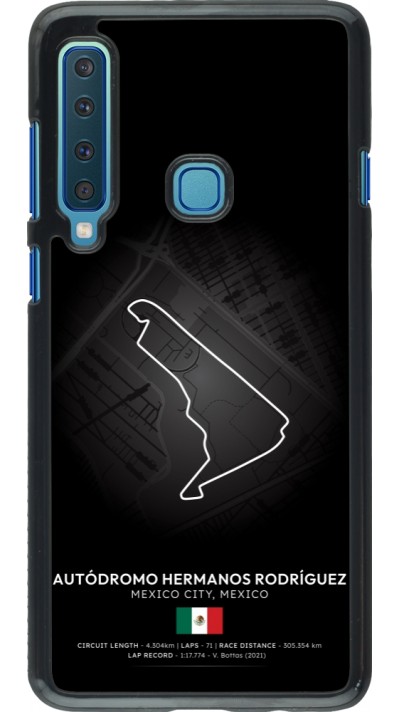 Coque Samsung Galaxy A9 - F1 Track 2025 Mexico