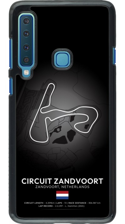 Coque Samsung Galaxy A9 - F1 Track 2025 Netherlands