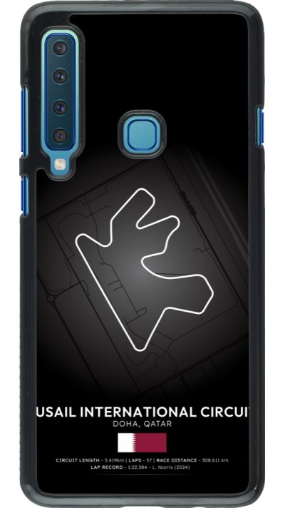 Coque Samsung Galaxy A9 - F1 Track 2025 Qatar