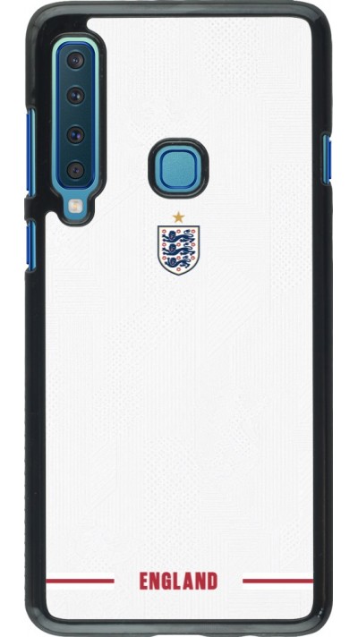 Samsung Galaxy A9 Case Hülle - England 2026 personalisierbares Fussballtrikot
