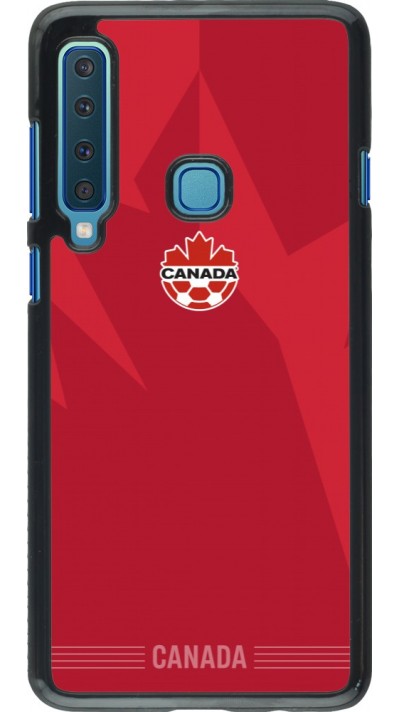 Samsung Galaxy A9 Case Hülle - Kanada 2026 personalisierbares Fussballtrikot