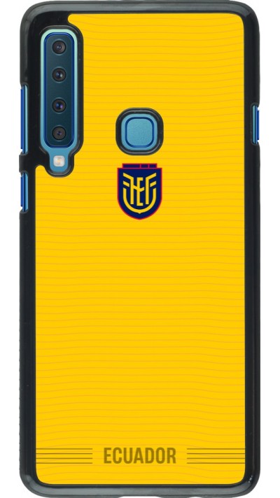 Samsung Galaxy A9 Case Hülle - Ecuador 2026 personalisierbares Fussballtrikot