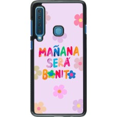 Samsung Galaxy A9 Case Hülle - Karol G Manana sera bonito