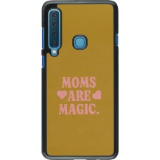 Samsung Galaxy A9 Case Hülle - Mom 2026 Are Magic
