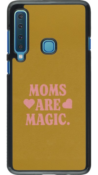Coque Samsung Galaxy A9 - Mom 2026 Are Magic