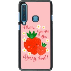 Samsung Galaxy A9 Case Hülle - Mom 2026 Berry best