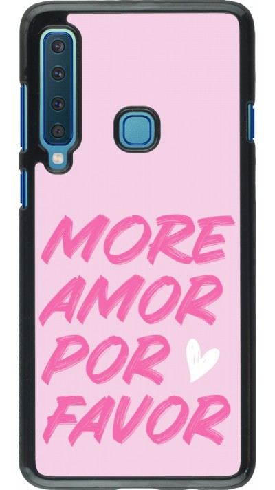 Coque Samsung Galaxy A9 - More amor porfavor