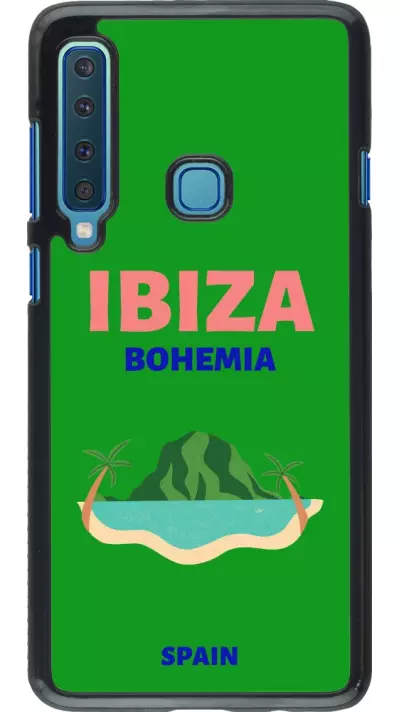 Coque Samsung Galaxy A9 - Pop Summer Destination Ibiza