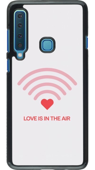 Coque Samsung Galaxy A9 - Saint Valentines Day 26 Love is in the air