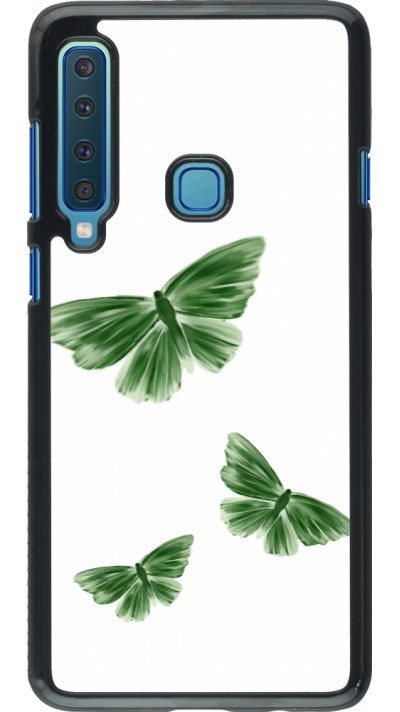 Samsung Galaxy A9 Case Hülle - Butterflies Spring 2026