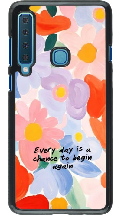 Samsung Galaxy A9 Case Hülle - Every day is a chance Spring 2026
