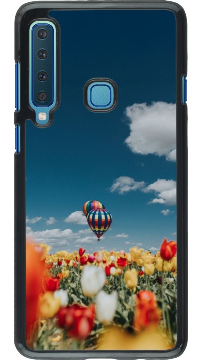Samsung Galaxy A9 Case Hülle - Hot air balloon Spring 2026