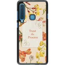 Samsung Galaxy A9 Case Hülle - Trust the process Spring 2026