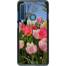 Samsung Galaxy A9 Case Hülle - Tulips Spring 2026