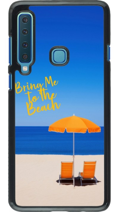 Samsung Galaxy A9 Case Hülle - Summer 2025 Bring me to the beach