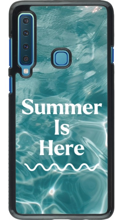 Samsung Galaxy A9 Case Hülle - Summer 2025 Summer is here
