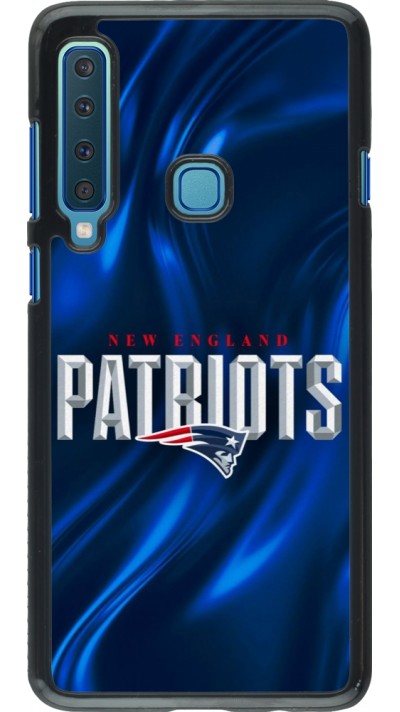 Coque Samsung Galaxy A9 - Super Bowl 26 Patriots 2