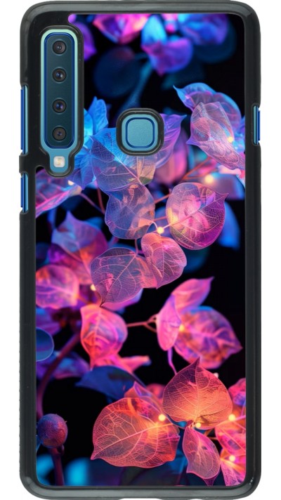 Coque Samsung Galaxy A9 - Artificial vegetation 2025