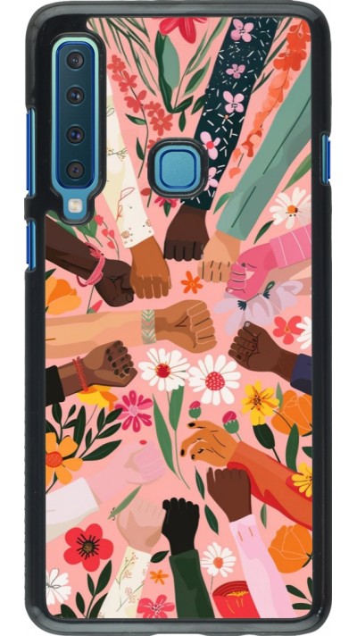 Samsung Galaxy A9 Case Hülle - Womens day 2026 8
