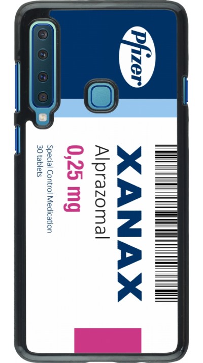 Coque Samsung Galaxy A9 - Xanax Alprazolam 2025