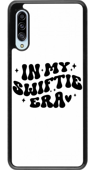 Coque Samsung Galaxy A90 5G - Taylor Swift In My Swiftie Era - White