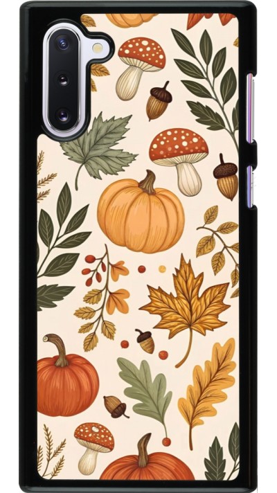 Coque Samsung Galaxy Note 10 - Autumn 25 Autumn pattern