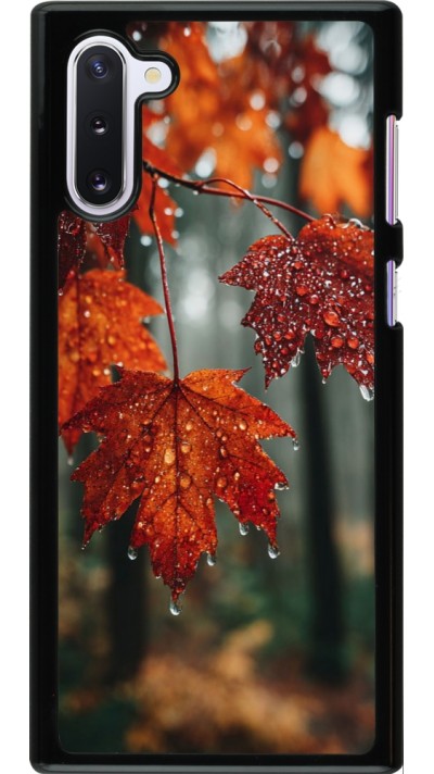 Coque Samsung Galaxy Note 10 - Autumn 25 Rain