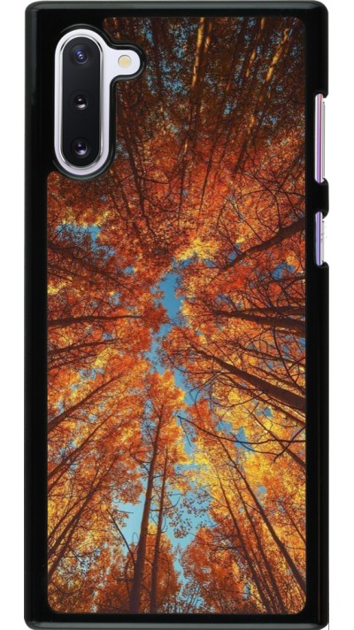 Coque Samsung Galaxy Note 10 - Autumn 25 Trees
