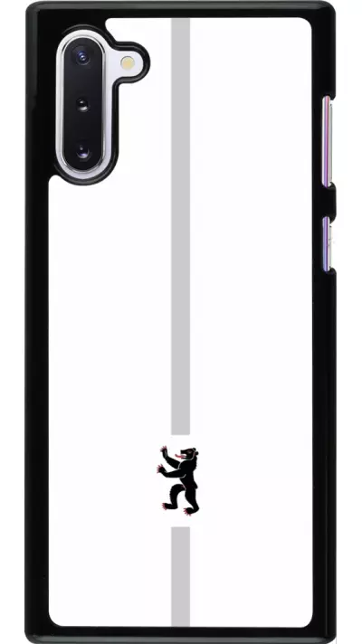 Coque Samsung Galaxy Note 10 - Canton AI blanc