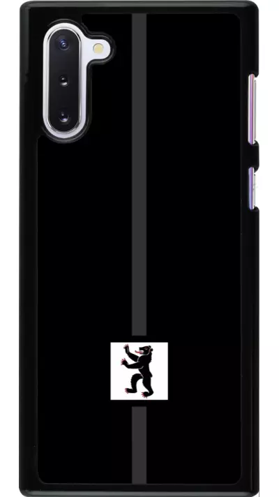 Coque Samsung Galaxy Note 10 - Canton AI noir