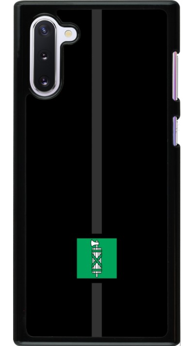 Coque Samsung Galaxy Note 10 - Canton SG noir