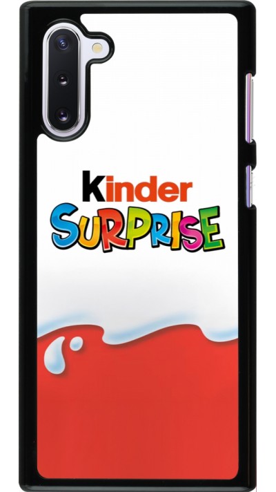 Samsung Galaxy Note 10 Case Hülle - Kinder Surprise Samsung Galaxy Note 10 Case Hülle - Kinder Surprise