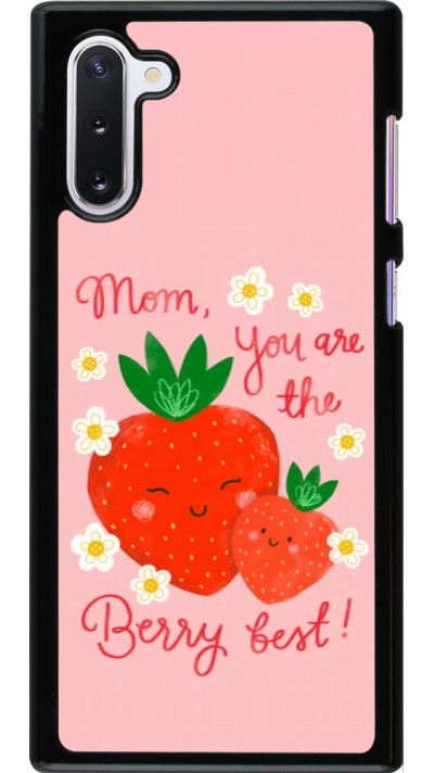 Coque Samsung Galaxy Note 10 - Mom 2026 Berry best