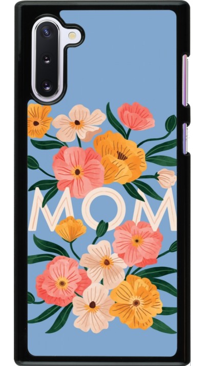 Coque Samsung Galaxy Note 10 - Mom 2026 Flowers