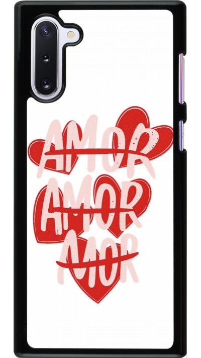 Coque Samsung Galaxy Note 10 - Saint Valentines Day 26 Amor
