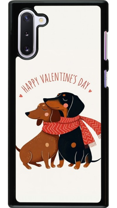 Coque Samsung Galaxy Note 10 - Saint Valentines Day 26 Happy Valentine