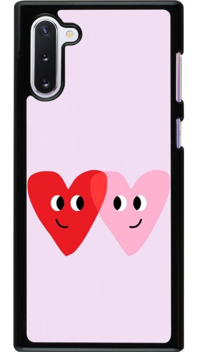 Coque Samsung Galaxy Note 10 - Saint Valentines Day 26 Heart