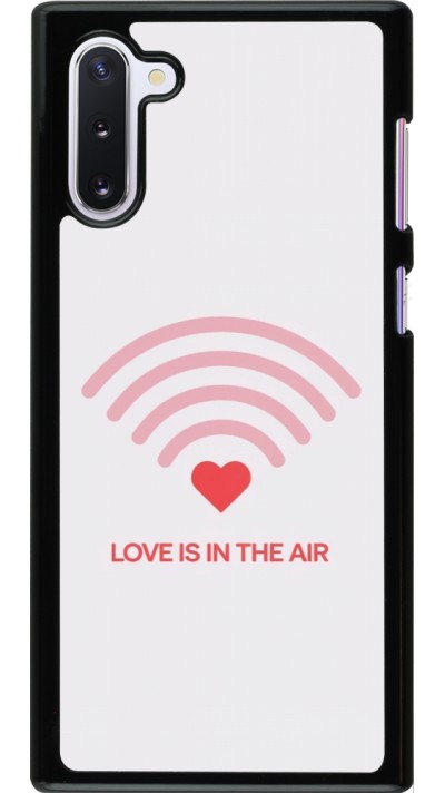Coque Samsung Galaxy Note 10 - Saint Valentines Day 26 Love is in the air
