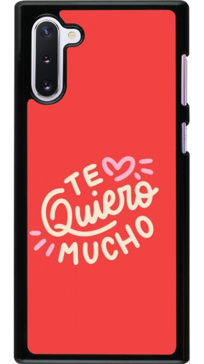 Coque Samsung Galaxy Note 10 - Saint Valentines Day 26 Te quiero mucho