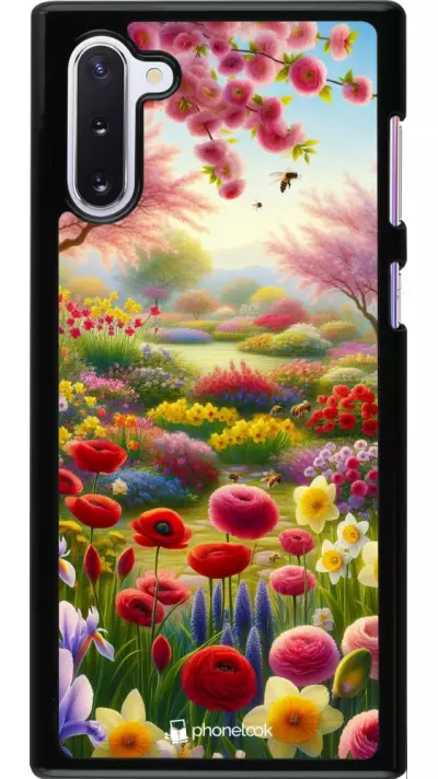 Coque Samsung Galaxy Note 10 - Spring 25 Bouquet printemps