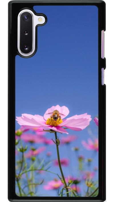 Coque Samsung Galaxy Note 10 - Bee on a flower Spring 2026