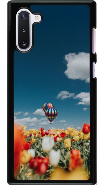 Coque Samsung Galaxy Note 10 - Hot air balloon Spring 2026
