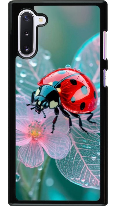 Coque Samsung Galaxy Note 10 - Ladybird in bloom Spring 2026