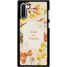 Coque Samsung Galaxy Note 10 - Trust the process Spring 2026