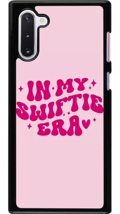 Coque Samsung Galaxy Note 10 - Taylor Swift In My Swiftie Era - Pink