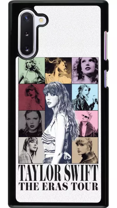 Coque Samsung Galaxy Note 10 - Taylor Swift The Eras Tour